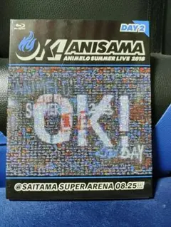 2026年最新】アニサマ blu-rayの人気アイテム - メルカリ