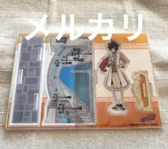 リボーン　綱吉　アクリルスタンド　ナンジャ