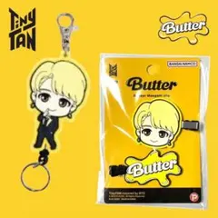 BTS ジミン タイニータン キーリング アクスタ - メルカリ