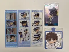 名探偵コナン キャラクリアフォト 怪盗キッド