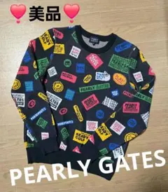 2026年最新】パーリーゲイツ ニットの人気アイテム - メルカリ