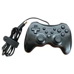 【美品】ELECOM USBゲームパッド コントローラー JC-U3712T 黒