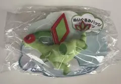 ポケモンセンター ぬいぐるみバッジ フライゴン Soaring Dreams - メルカリ