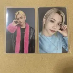 Stray Kids DOiT HMV特典 トレカ フィリックス セット