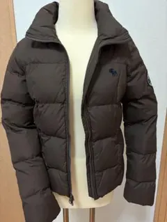 【あよよ様専用】Abercrombie & Fitch ダウンジャケットのサムネイル