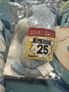 トムとジェリー ぬいぐるみ マスコット B賞 さかな