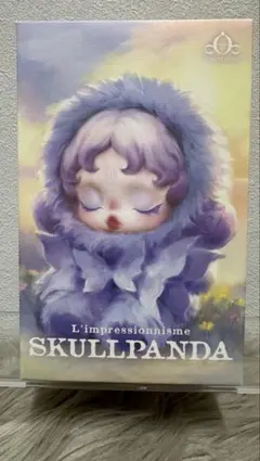 SKULLPANDA Limpressionnismeスカルパンダ Mist