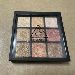 3CEムードレシピマルチアイカラーパレット ALL NIGHT