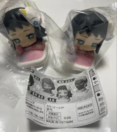 鬼滅の刃 おねむたん ガチャガチャ スペシャルリミックス肆 真菰