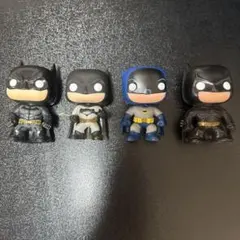 ポップマート バットマン ジョーカー フィギュア 3体セット - メルカリ