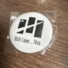 新品★TaniYuuki 缶バッジ Still Love … This ガチャ