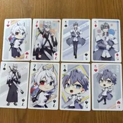 お値下げ⭐︎カラフルピーチ　トランプ　どぬく&ヒロ