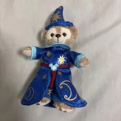 ダッフィー20周年復刻版Be Magical! ぬいぐるみ