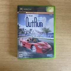 OutRun2『アウトラン2』中古美品・pal版・xbox欧州版 OutRun2（アウトラン2）【中古美品・pal版・xbox欧州版