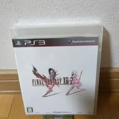 ファイナルファンタジー XIII-2