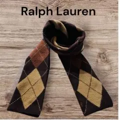 Polo Ralph Lauren ニットマフラー