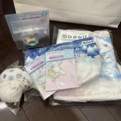 シナモロール　シナモン　くじ　フィギュア