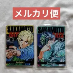 サカモトデイズ SAKAMOTO DAYS 朝倉シン ホロカード - メルカリ