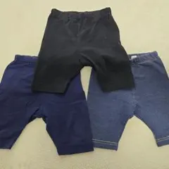 ベビースパッツ 3点セット 80・70-80サイズ