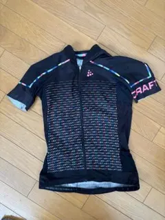 サイクルジャージ　CRAFT レディースのサムネイル