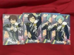 スタフォニ　カード　流星隊