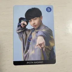 長野凌大 トレカ