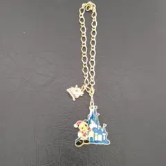 ミッキーマウス サンタ キーホルダーのサムネイル