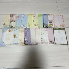 平成レトロ　メモ帳　バラ売り　キンピカメモ入り