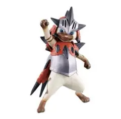 2026年最新】アイルーフィギュアの人気アイテム - メルカリ