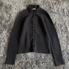 UNITED ARROWS 長袖カーディガン アンゴラ混