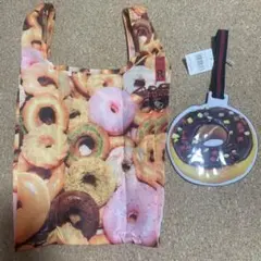 ミスド　ルートート　コラボエコバッグ