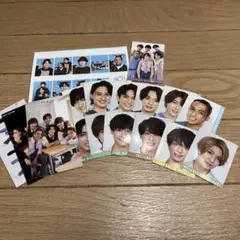 Aぇ! group デタカ 厚紙