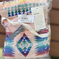 Pendleton Chef Joseph フード付きブランケットのサムネイル