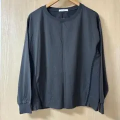 chocol raffine robe 長袖カットソー M