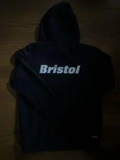 Bristol ブラックパーカー FCRB | F.C.Real Bristol | エフシアールビー
