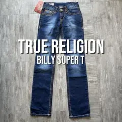 true religion billy 27インチ 白 希少 swag - メルカリ