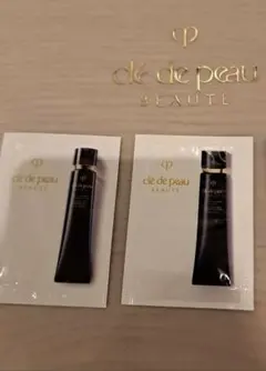 クレドポーボーテ サンプル2種ヴォワールコレクチュールn マティフィアンリサン