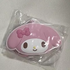 サンリオシークレットラバーキーホルダー マイメロディ