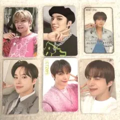 NCT127 イリチル ジョンウ まとめ売り トレカセット