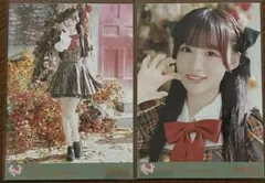 イコラブ　音嶋莉沙　ラブソングに襲われる　歌唱衣装　アザーカット　セミコンプ