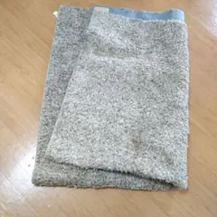 新品！nume シルク混カシミヤ混スヌード - メルカリ