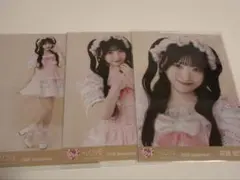 イコラブ 生写真 齋藤樹愛羅 年末歌番組 コンプ