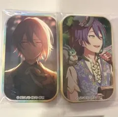 神代 類 スクエア缶バッジ プロセカ