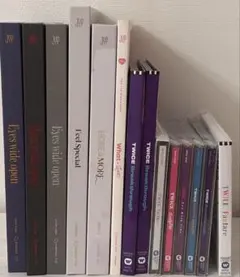 TWICE アルバム まとめ売り