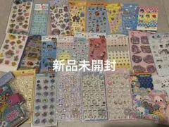 新品】シール ステッカー 大量22枚☆まとめ売り - メルカリ