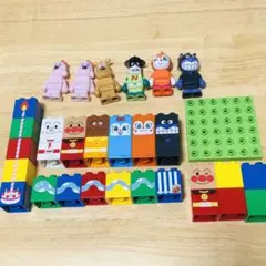 アンパンマン ブロックラボ