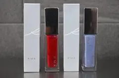 【RMK】ネイルポリッシュ 24 レッド & 07 ブルーのサムネイル