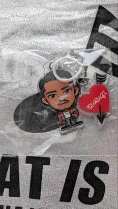 剣　PSYCHIC FEVER　EXILE　LIVE　ガチャ　めじるしチャーム