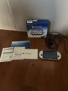 PlayStation®Vita（PCH-2000シリーズ） Wi-Fiモデル…