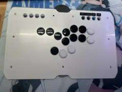 punkworkshop oneframe ボタンセット　レバーレス　アケコン